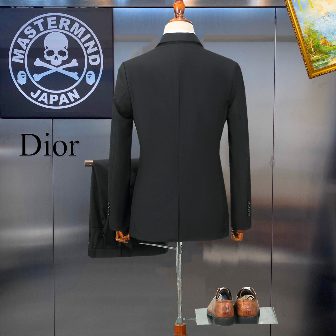 Christian Dior Business Suit